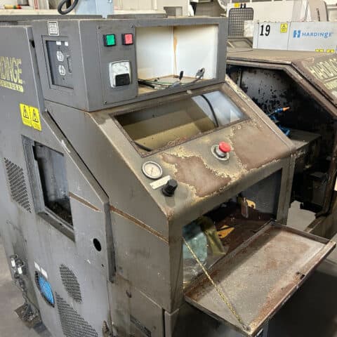Hardinge CNC Gang Tool Lathe for sale in USA (1)