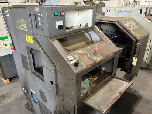 Hardinge CNC Gang Tool Lathe for sale in USA (1)