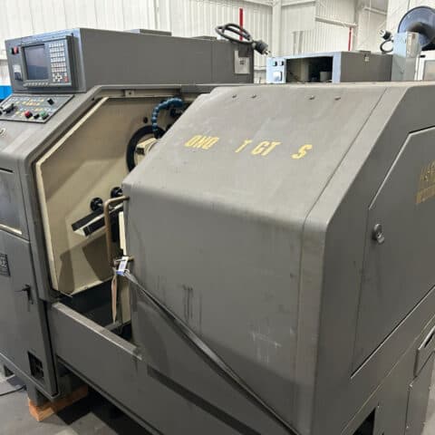 Hardinge CNC Gang Tool Lathe for sale in USA (1)