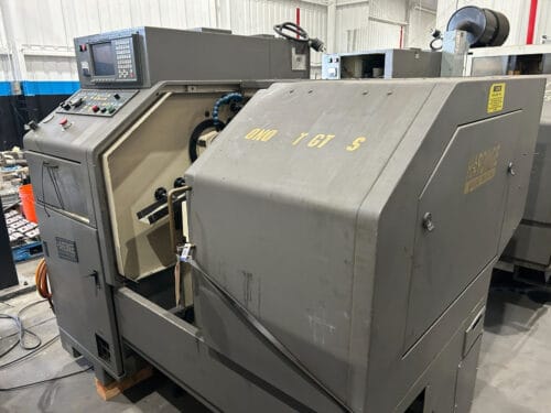 Hardinge CNC Gang Tool Lathe for sale in USA (1)