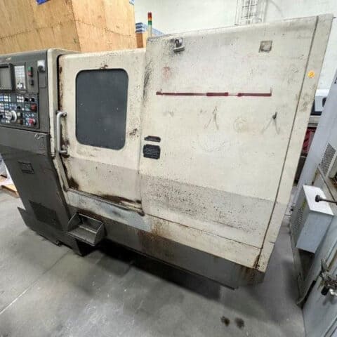Hardinge CNC Gang Tool Lathe for sale in USA(1)
