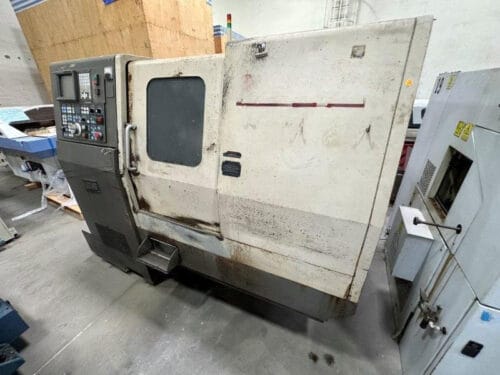 Hardinge CNC Gang Tool Lathe for sale in USA(1)