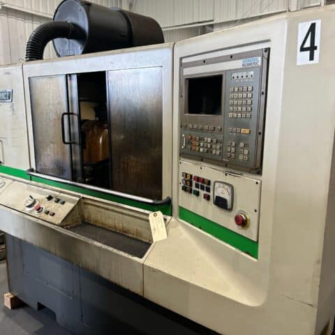Hardinge CNC Gang tool lathe CNC Lathe for sale in USA(1)