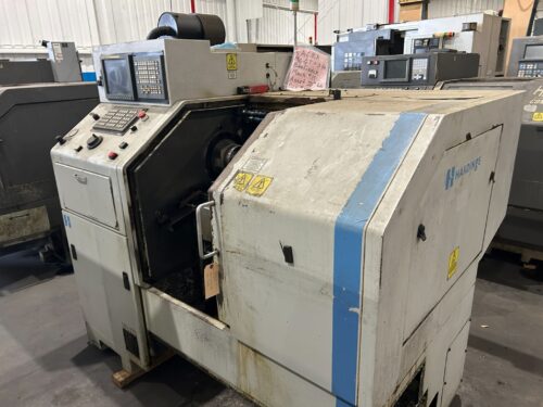 Hardinge CNC Gang tool lathe machine for sale in USA (1)