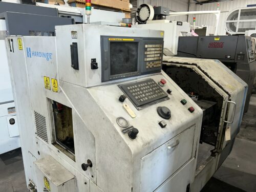 Hardinge CNC Gang tool lathe machine for sale in USA(1)