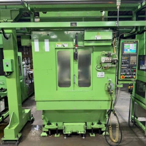 Horkos TM70H CNC Horizontal Machining Center for sale in USA(1)