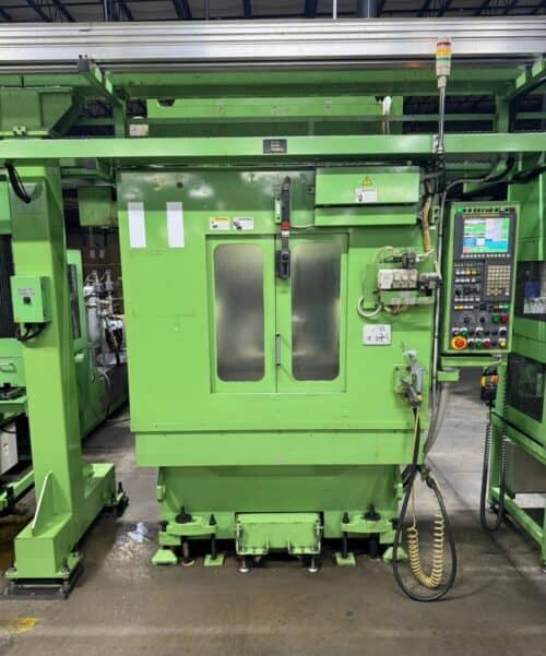 Horkos TM70H CNC Horizontal Machining Center for sale in USA(1)