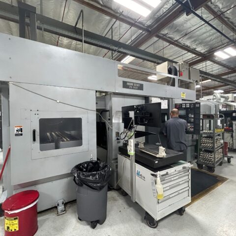 MORI SEIKI ZL-153