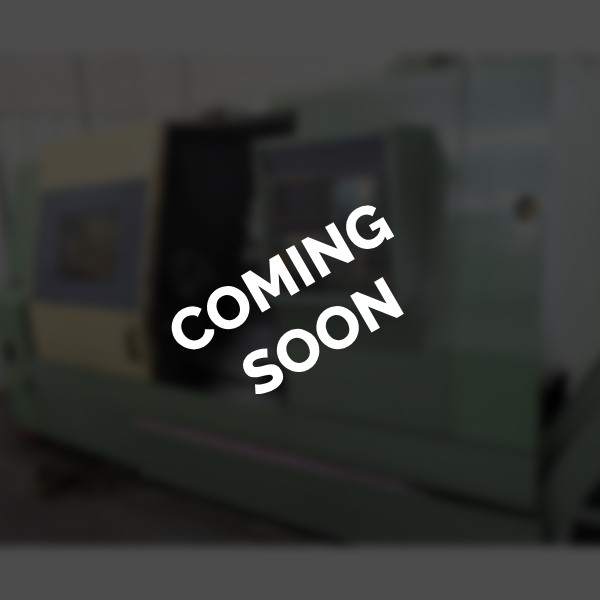 Mori Seiki SL-35B/750 CNC Turning Center -Lathe
