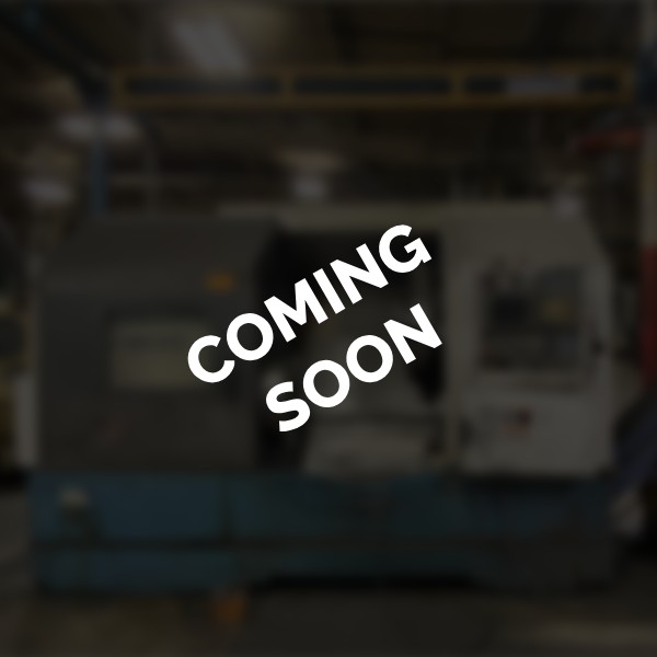 Mori Seiki SL-400BMC/800 CNC Turning Center-Lathe