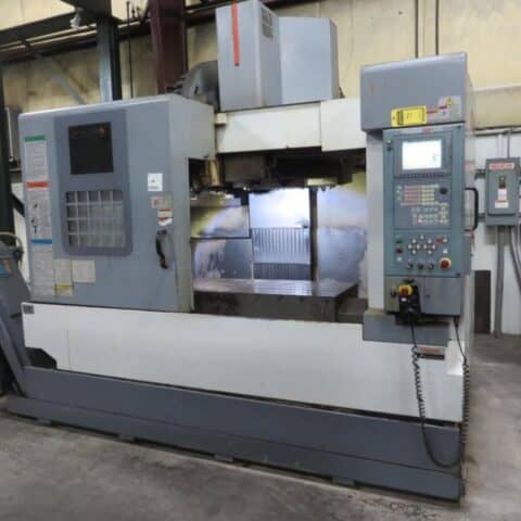 Mazak Nexus 510C CNC Vertical Machining Center for sale in USA (1)