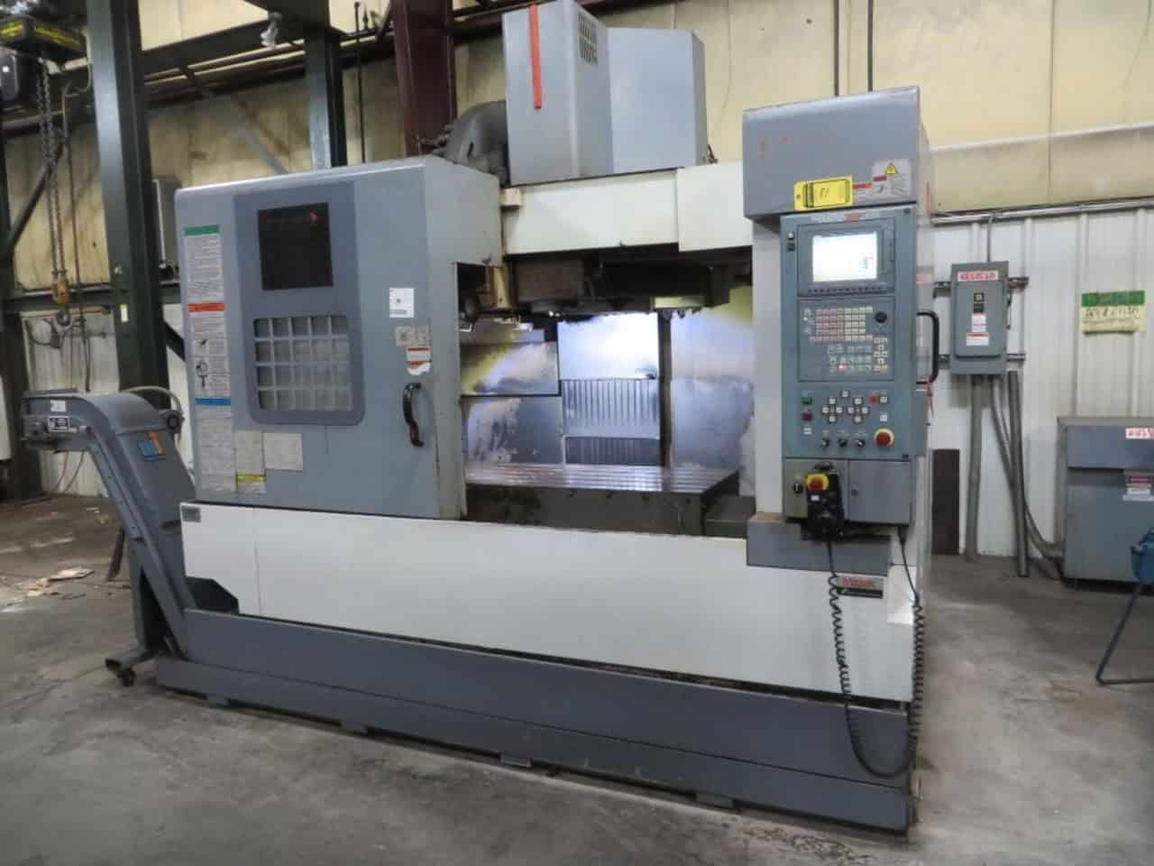 Mazak Nexus 510C CNC Vertical Machining Center for sale in USA (1)