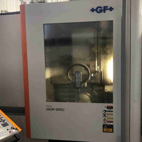 Micron5AxismachineforsaleinUSA