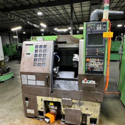 Mori Seiki CL-2000B CNC Turning Center for sale in USA (1)