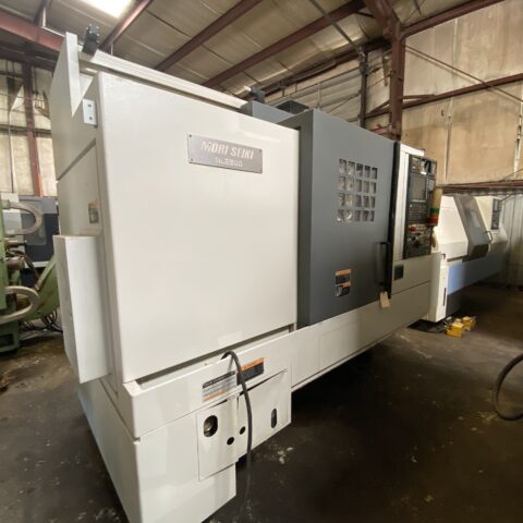 Mori Seiki NL2500700 CNC Turning Center for sale in USA(1)