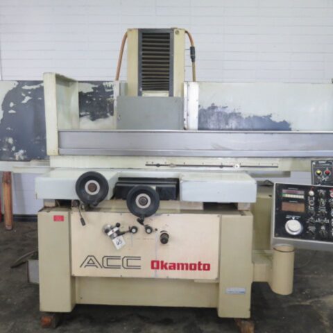 Okamoto ACC 16 CNC Surface Grinder for sale in USA(1)