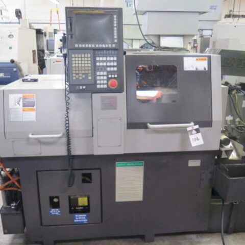 Tsugami B0206-III Swiss Screw Type Automatic CNC Turning for sale in USA(1)
