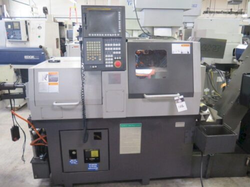 Tsugami B0206-III Swiss Screw Type Automatic CNC Turning for sale in USA(1)