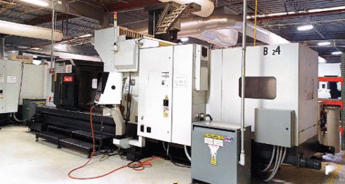 Yama Seiki VP-3012 CNC Gantry Mill for sale in USA (1)