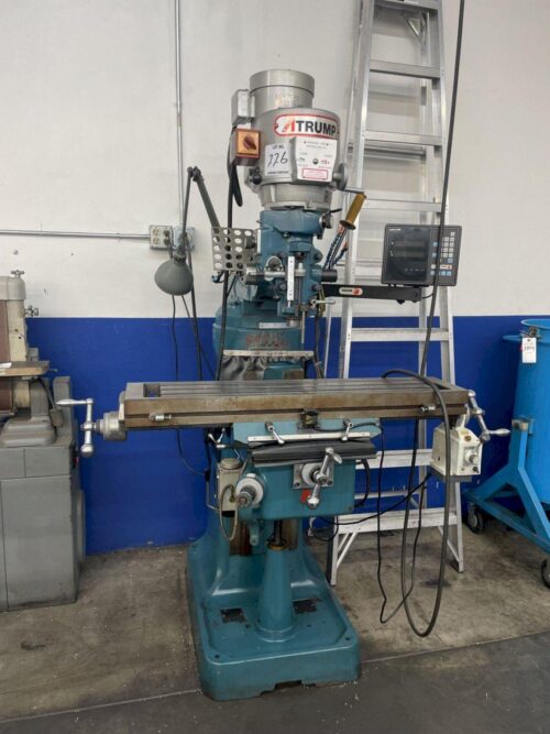 Trump K2V Mill