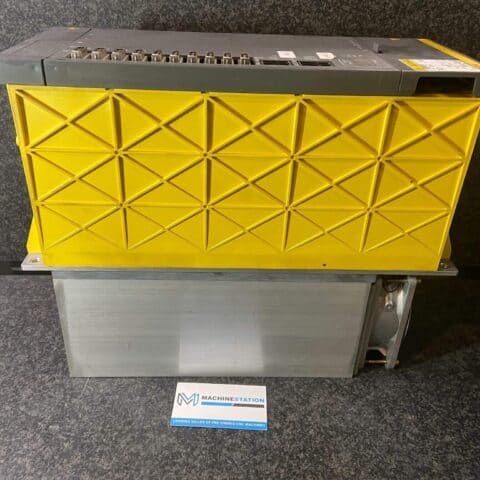 FANUC A06B-6088-H115#H500 Module Series E  Spindle Amp Amplifier