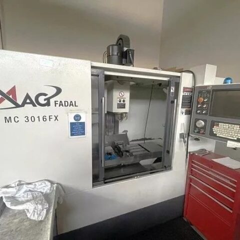 Fadal VMC-3016FXMP HT CNC Vertical Machining Centeer for sale in USA(1)