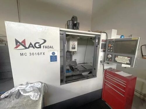Fadal VMC-3016FXMP HT CNC Vertical Machining Centeer for sale in USA(1)