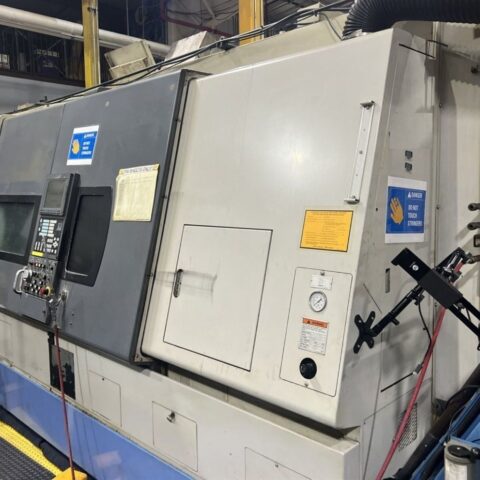 Mazak Integrex 300II-SY CNC Turning Center for sale in USA(1)