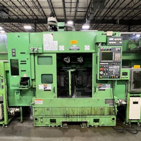 Takisawa TT-2100G CNC Lathe for sale in USA (1)