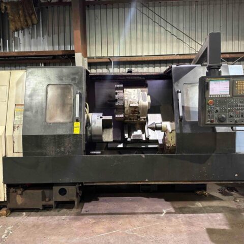 Doosan Puma 400C CNC Turning Center -Lathe