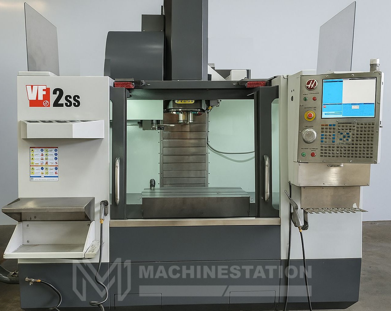 Haas VF-2SS CNC Vertical Machining Center - 4th Axis Ready Mill