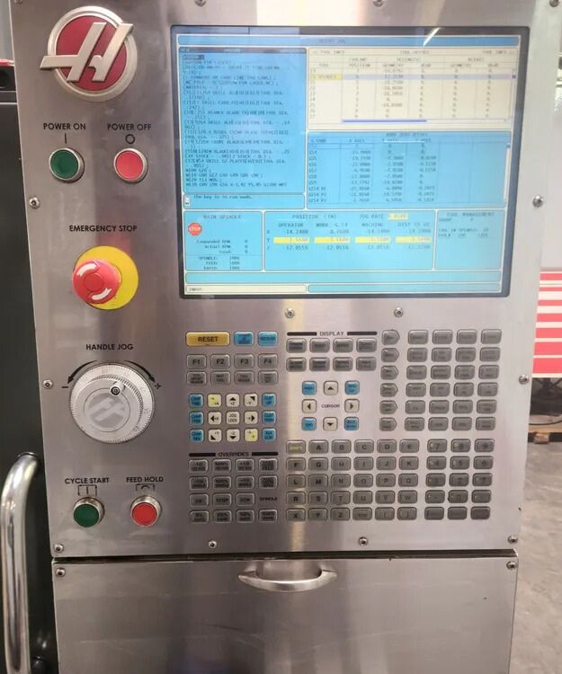 HAAS VF-2SS (2)
