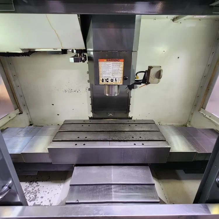 HAAS VF-2SS (3)