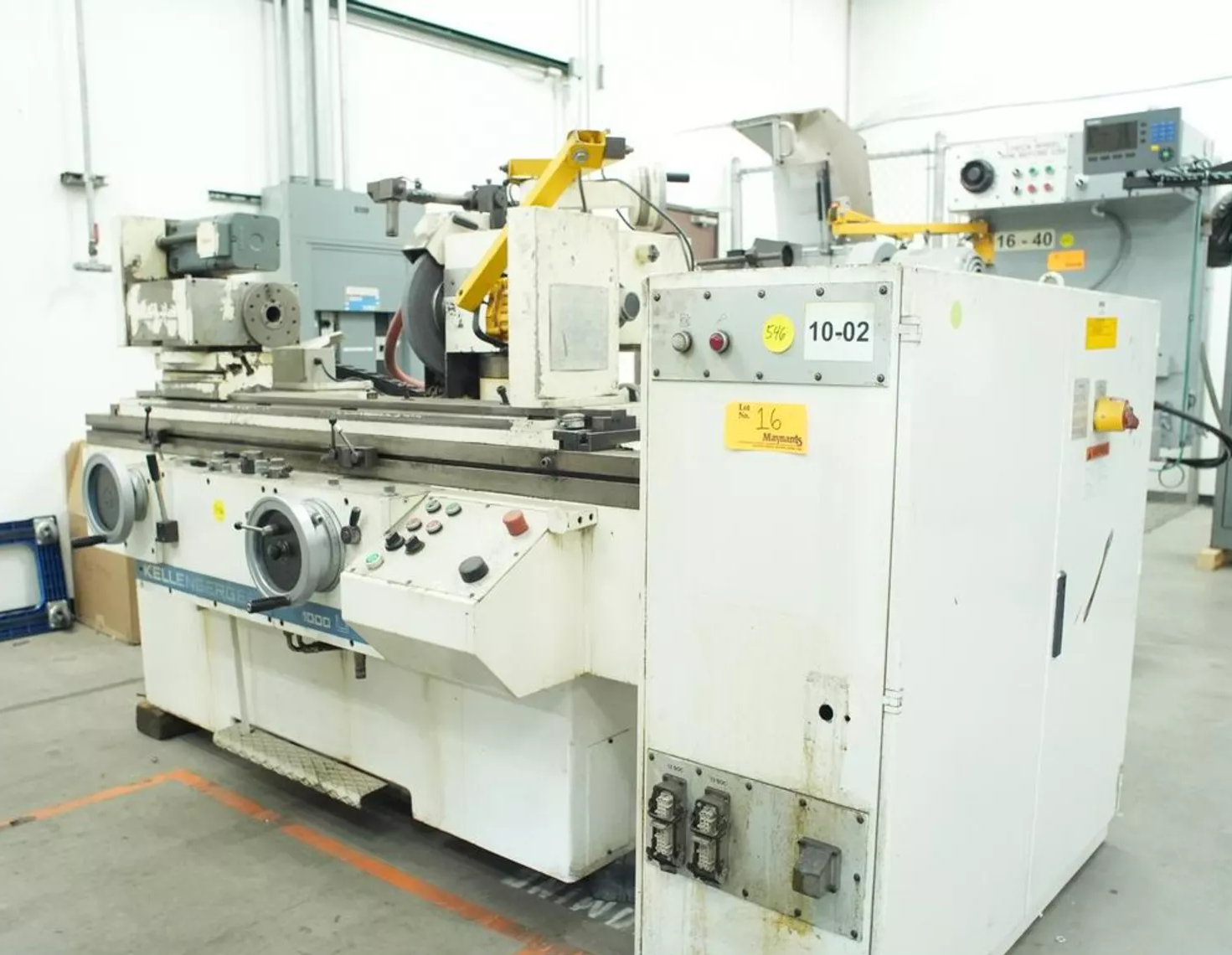 Kellenberger 1000U 2