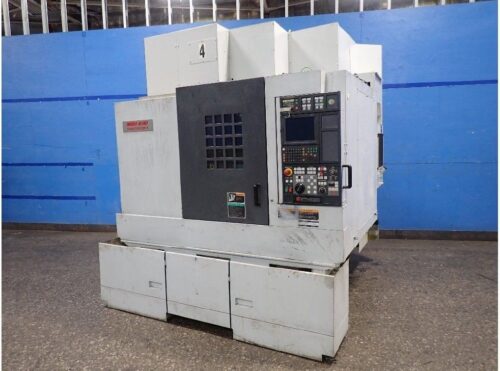 MORI SEIKI DURACENTER 5 CNC Lathe for sale in USA (1)