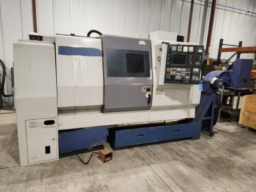 MORI SEIKI SL-25Y500 CNC Lathe for sale in USA (1)