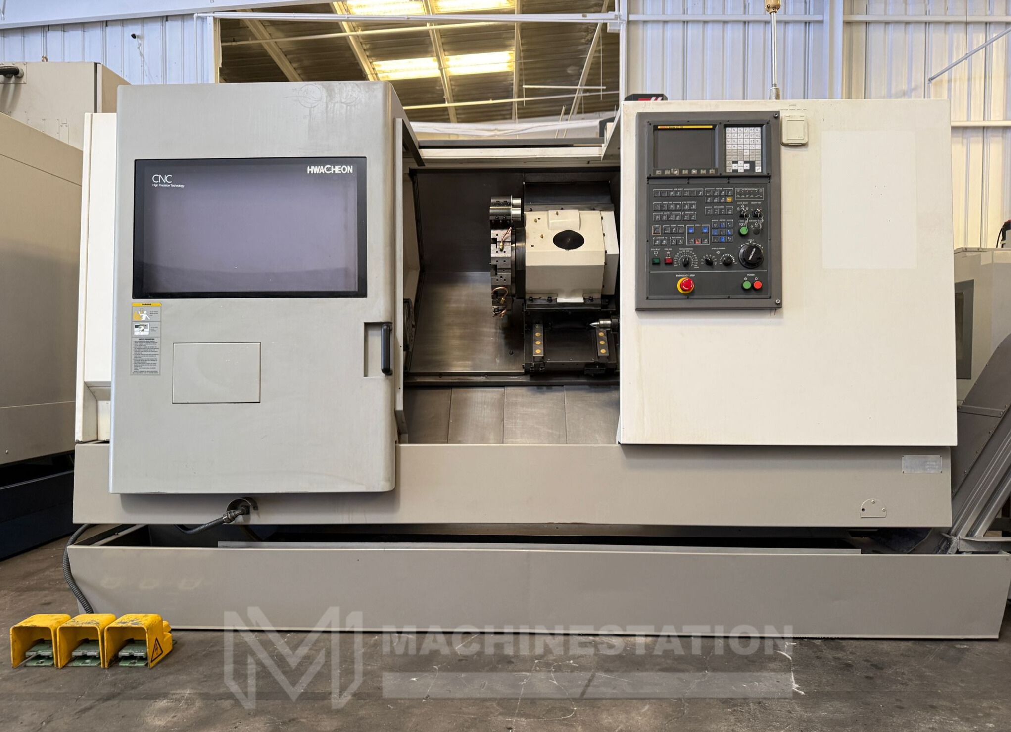 Hwacheon Cutex 240 CNC Turning Center - Lathe