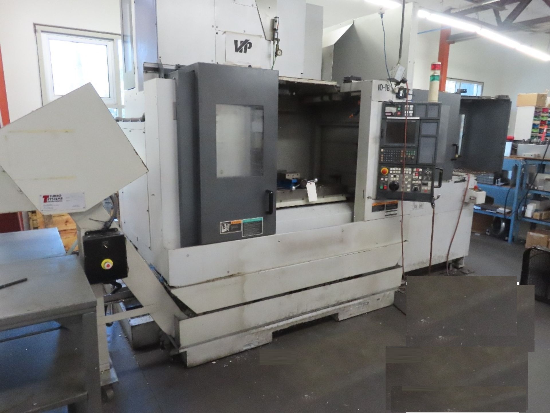 MORI SEIKI NV5000 CNC Vertical Machining Center for sale in USA(1)
