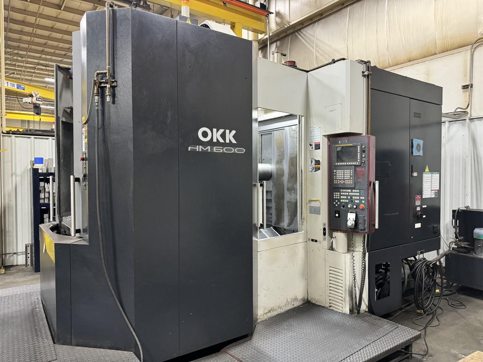 OKK HM600 (1)