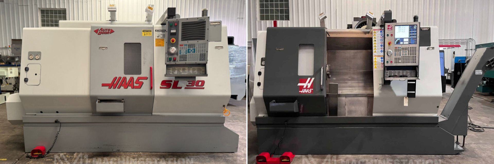 Haas SL-30