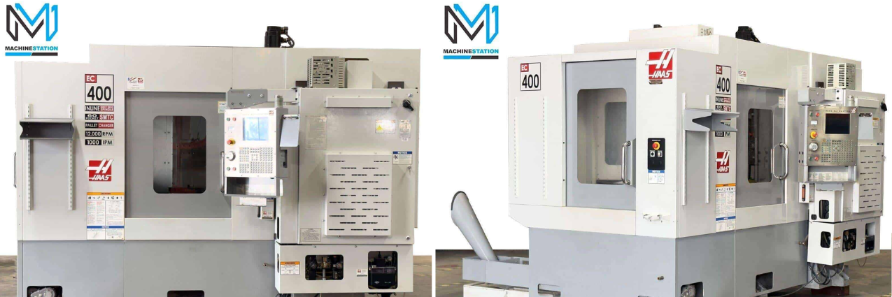 Haas EC-400