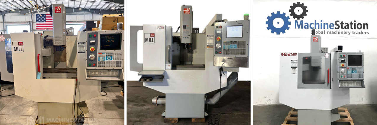 Haas Mini Mill Series