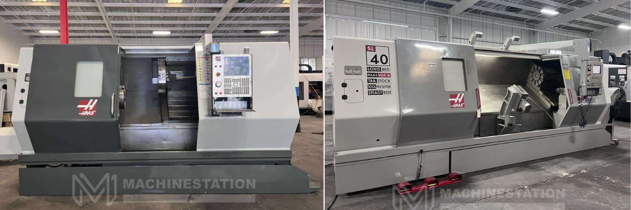 Haas SL 40