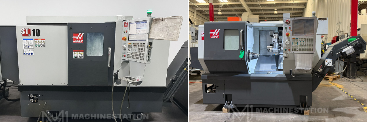 Haas ST-10