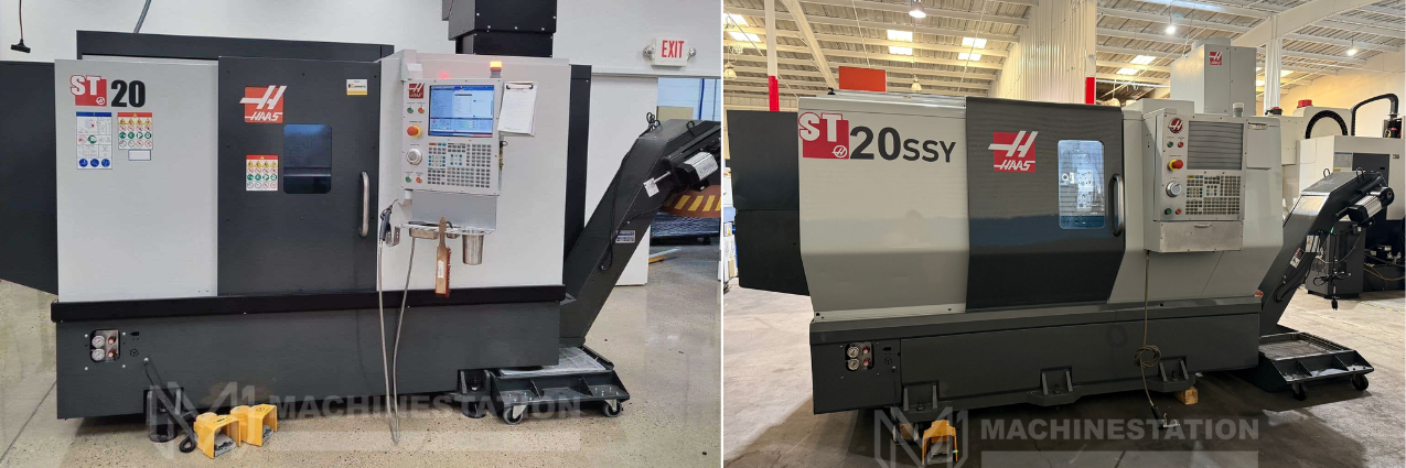 Haas ST-20