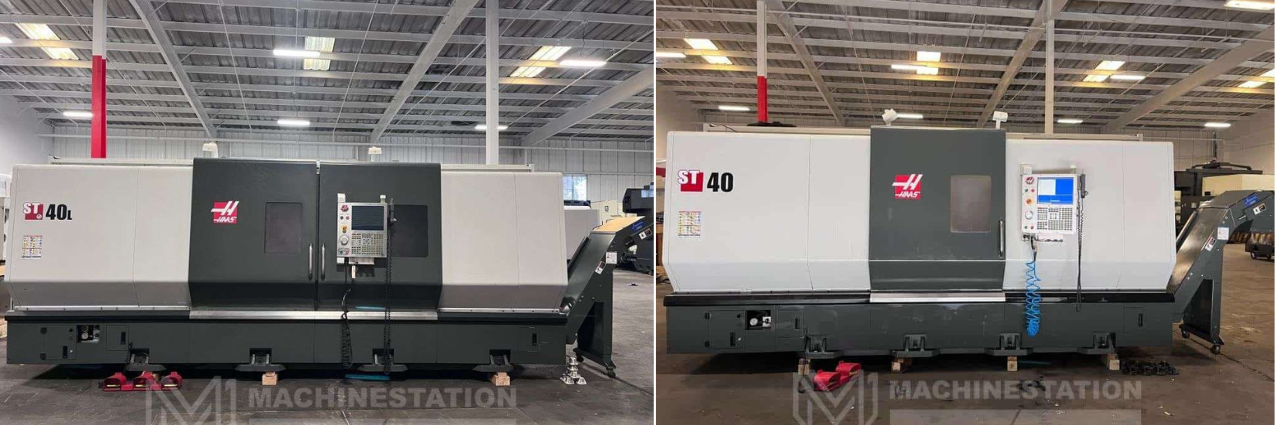 Haas ST-40