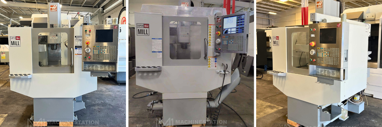 Haas Super Mini Series