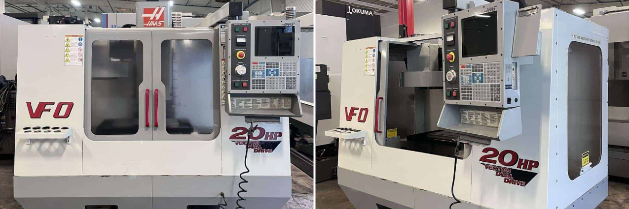 Haas VF-0