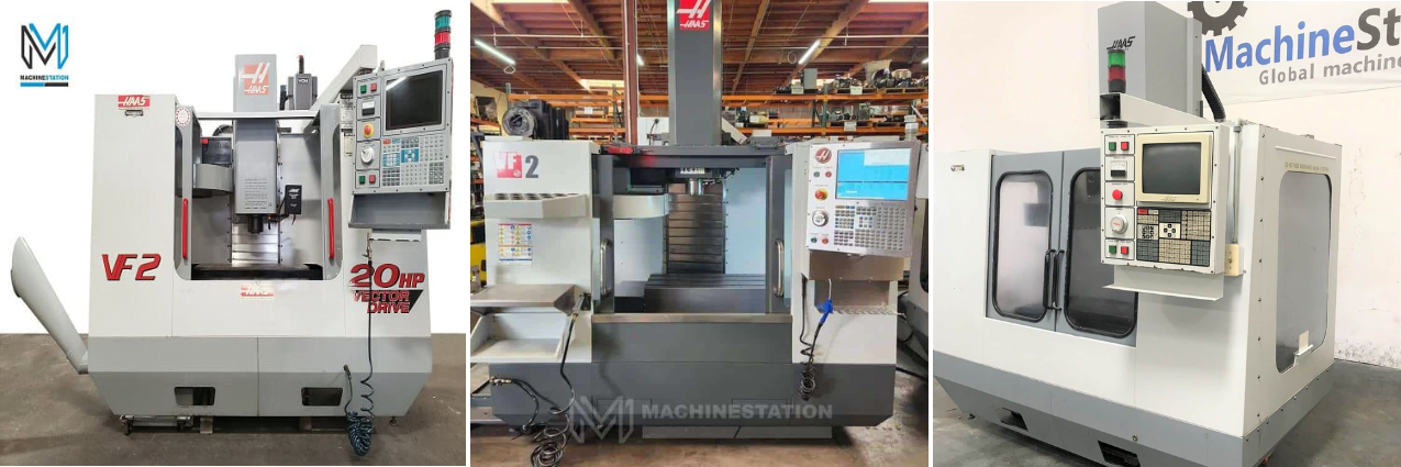 Haas VF-2