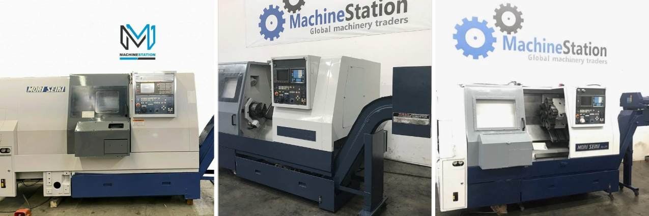 Mori Seiki SL-25B/500